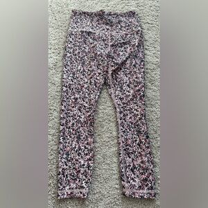Athleta leggings/tights size small 7/8 length